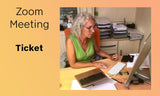 Ticket zur Teilnahme am Meeting Team-Call für Klöppellehrer*innen
