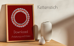 Video 23: Kettenstich