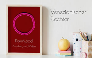 Video 24: Venezianischer Flechter