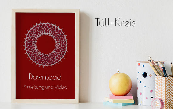 video 27: Tüll-Kreis